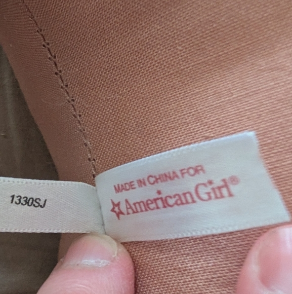 American Girl Doll Just Like You #28 - Picture 13 of 14